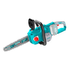 Total Tools Cordless Chain Saw 40V 40cm Bar Length TGSLI401682 - Slide 1