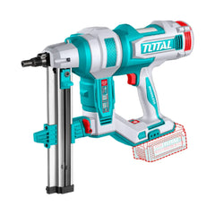Total Tools Cordless Concrete Nailer 20V 19-40mm Fastener Length Range TCNLI9005 - Slide 1