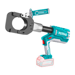 Total Tools Cordless Hydraulic Cable Cutter 20V 60KN Force TRCLI2005 - Slide 1