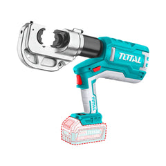 Total Tools Cordless Hydraulic Crimping Tool 20V 16-400mm² Range TCTLI2005 - Slide 1