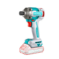 Total Tools Cordless Impact Driver 20V 285Nm Torque TIRLI2028 - Slide 1