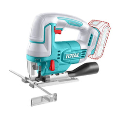 Total Tools Cordless Jig Saw 20V 3000rpm Speed TJSLI1008 - Slide 1