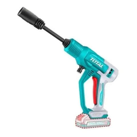 Total Tools Cordless Pressure Washer 20V 24.8Bar Pressure TPWLI20362