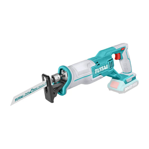 Total Tools Cordless Reciprocating Saw 20V 0-2800rpm No-load Speed TRSLI1152