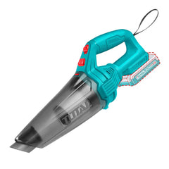 Total Tools Cordless Vacuum Cleaner 20V 0.5L Capacity TVLI20126 - Slide 1