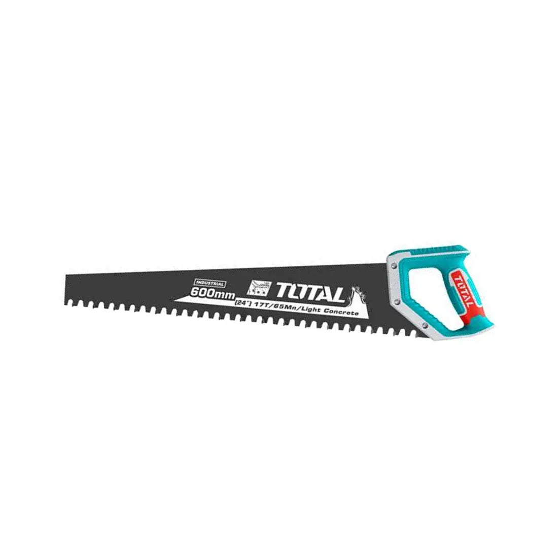 Total Tools Light Concrete Saw 24 Inch THTLCS1241