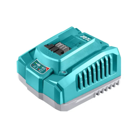 Total Tools P20S Battery Charger 220-240V 4A TFCLI20411-8
