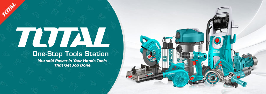 main banner for total tools