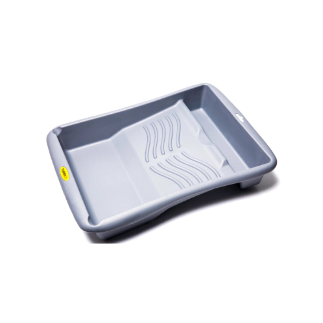 Tower Paint Tray Plastic - Grey