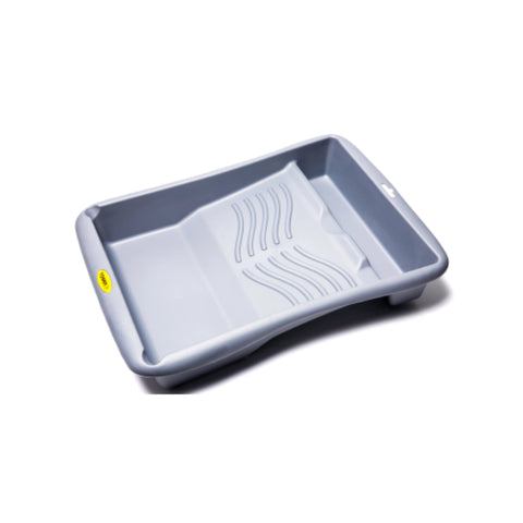Tower Paint Tray Plastic - Grey