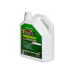 Turbo Radiator Coolant, Green - 4 Ltr - Slide 2