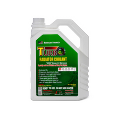 Turbo Radiator Coolant, Green - 4 Ltr - Slide 1