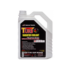 Turbo Radiator Coolant, Red - 4 Ltr - Slide 1