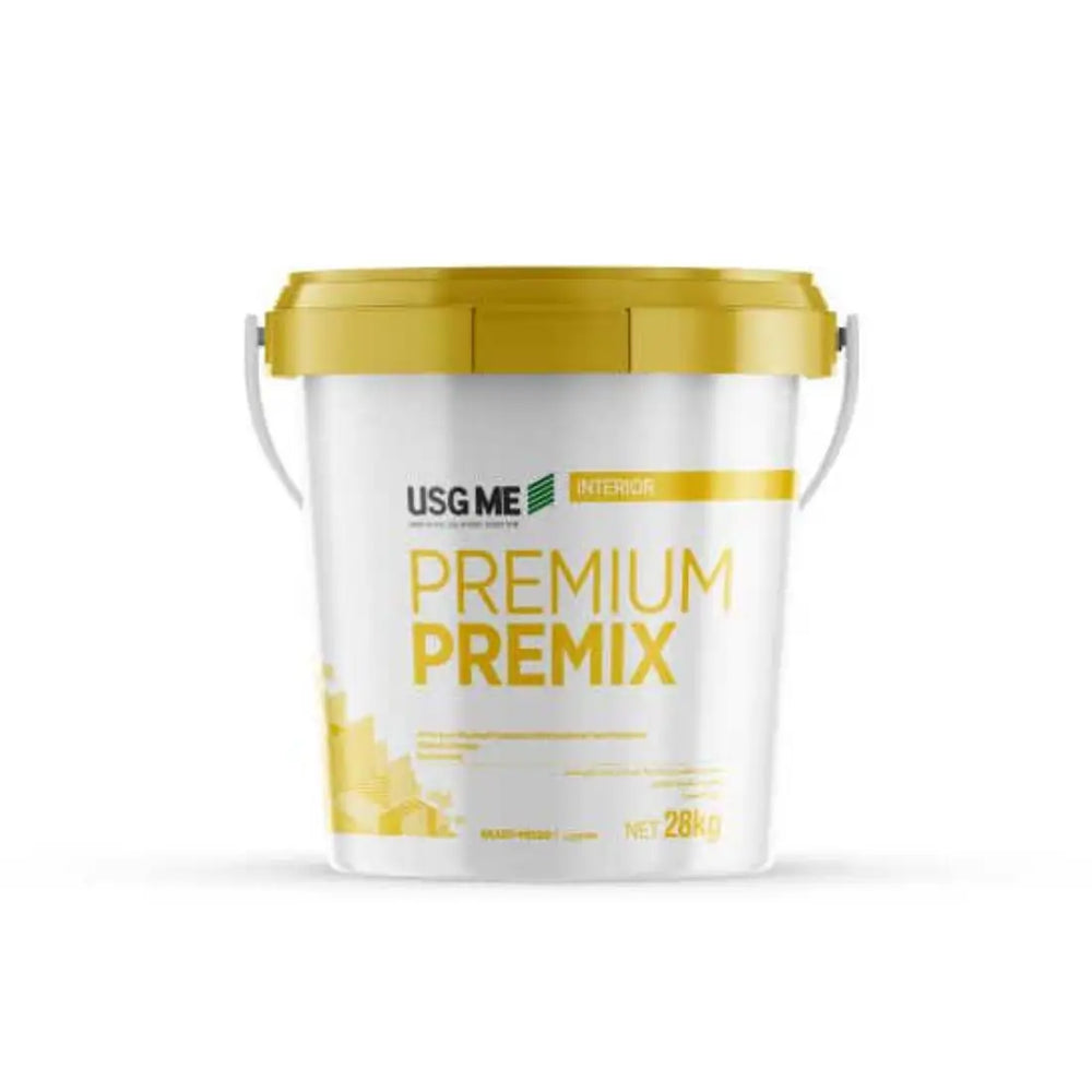 USG ME Premium Premix Joint Compound 28Kg in Dubai, UAE