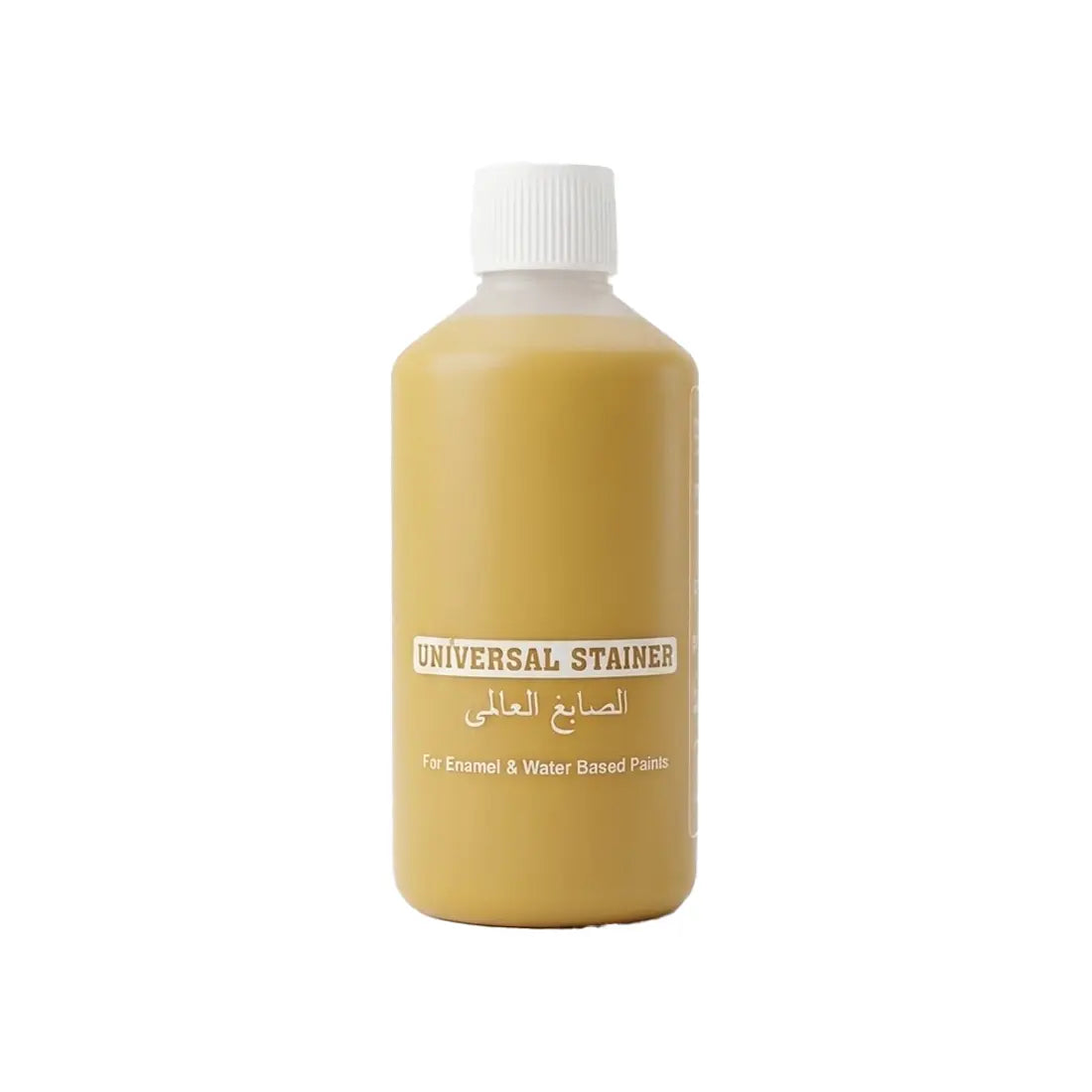 Universal Stainers for Enamel and Water Based Paints