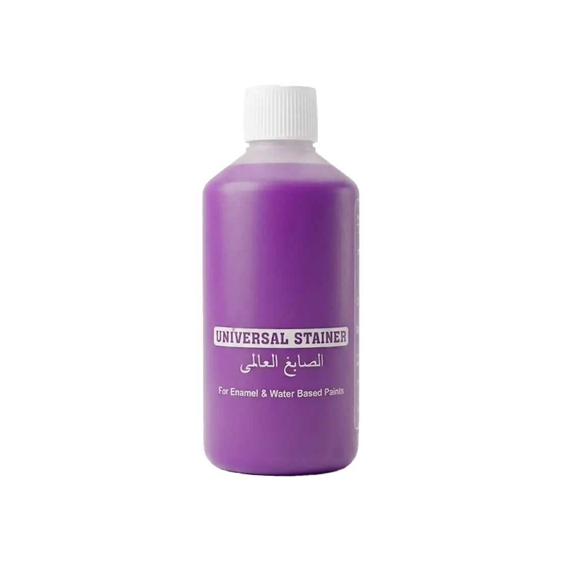Universal Stainers for Enamel and Water Based Paints