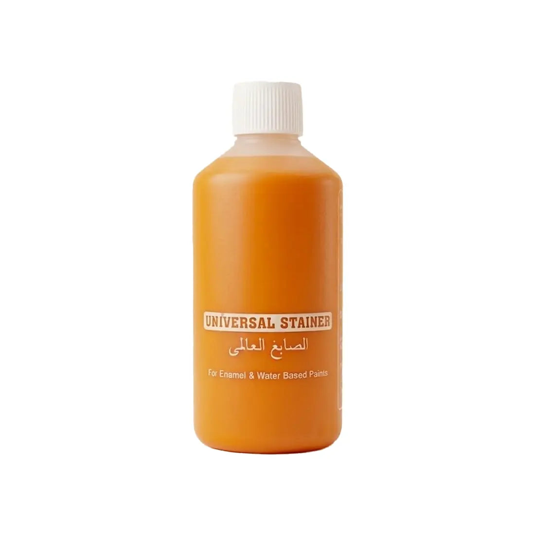 Universal Stainers for Enamel and Water Based Paints