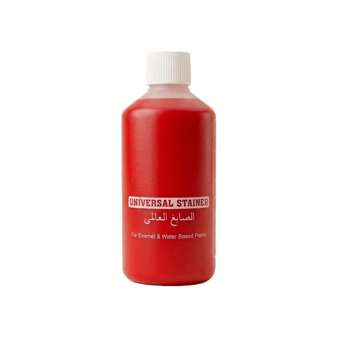 Universal Stainers for Enamel and Water Based Paints