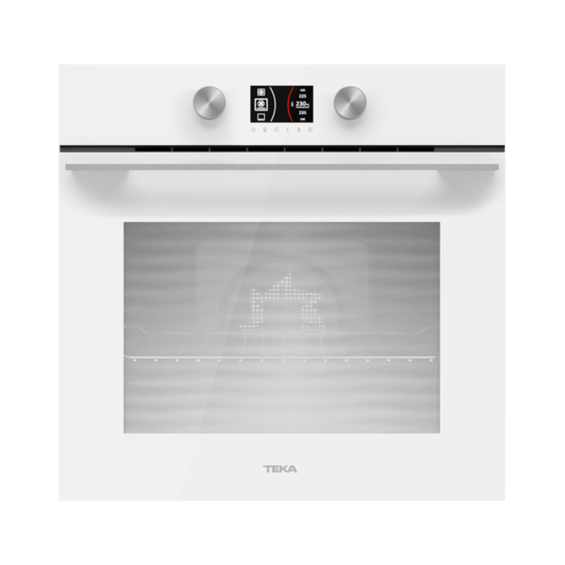 Teka A+ Multifunction Oven with 20 recipes HLB 8600 WH