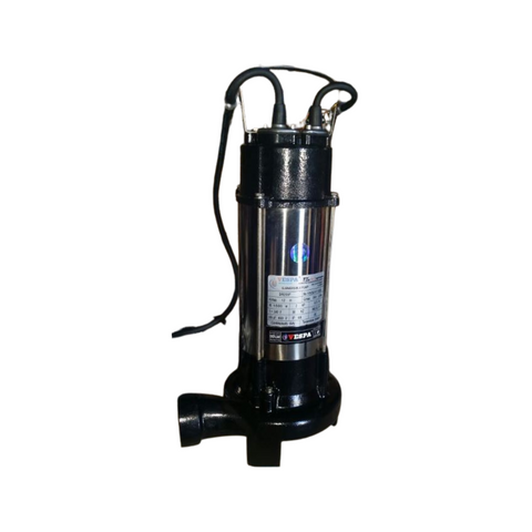 VESPA Sewage Drainage Water Pump DR200F 2HP, 2 Inch