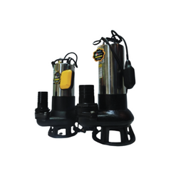 VESPA Sewage Drainage Water Pump DR300F 3HP, 3 Inch - Slide 1