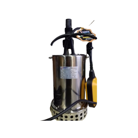 VESPA Submersible Light Duty Pump SS50 0.5HP, 1.25 Inch