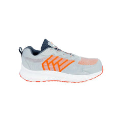 Vaultex AIO SBP Low Ankle Protective Non-Metal Safety Shoe - Grey - Slide 2