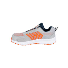 Vaultex AIO SBP Low Ankle Protective Non-Metal Safety Shoe - Grey - Slide 3