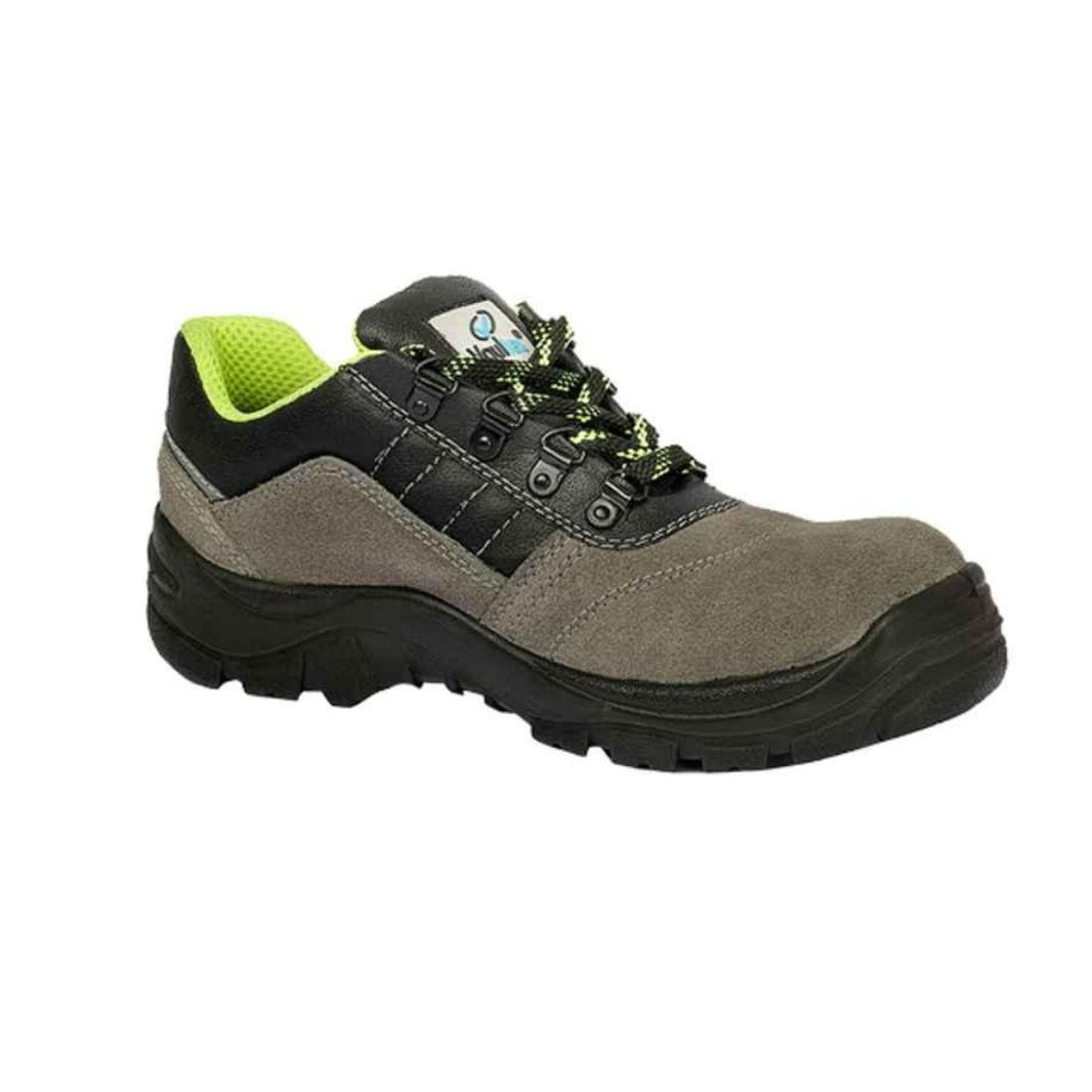 Vaultex APR SBP Low Ankle Safety Shoes - Black & Grey