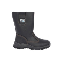 Vaultex ARY Slip Resistant Safety Rigger Boot - Black - Slide 2