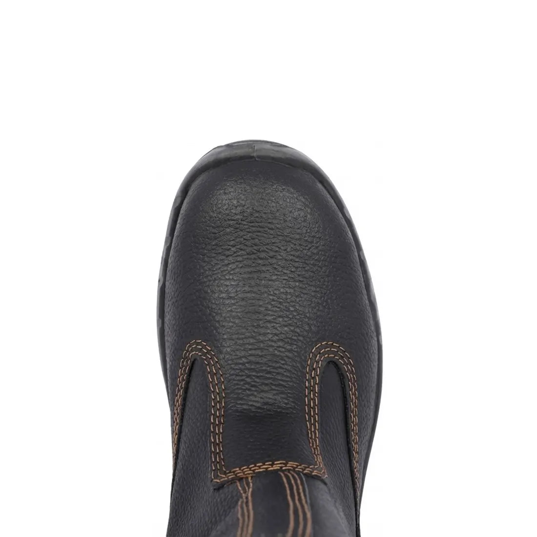 Vaultex ARY Slip Resistant Safety Rigger Boot - Black