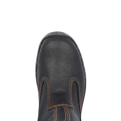 Vaultex ARY Slip Resistant Safety Rigger Boot - Black - Slide 7