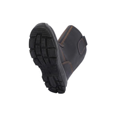 Vaultex ARY Slip Resistant Safety Rigger Boot - Black - Slide 5