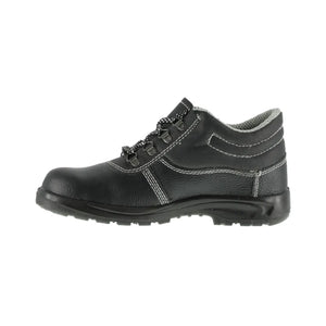 Vaultex ATK SBP High Ankle Safety Shoes Black