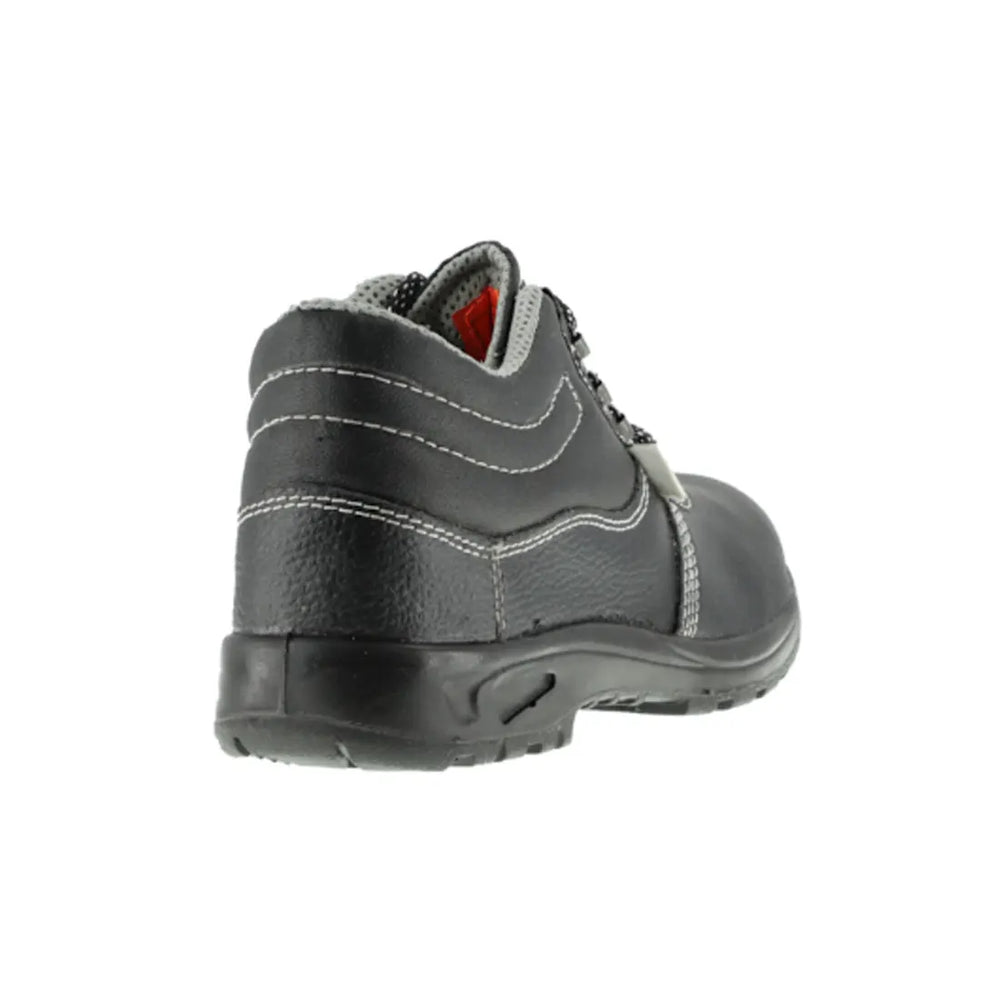 Vaultex ATK SBP High Ankle Safety Shoes Black