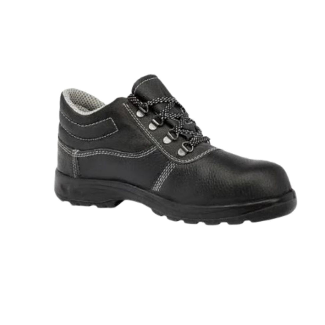 Vaultex ATK SBP Low Ankle Safety Shoes - Black