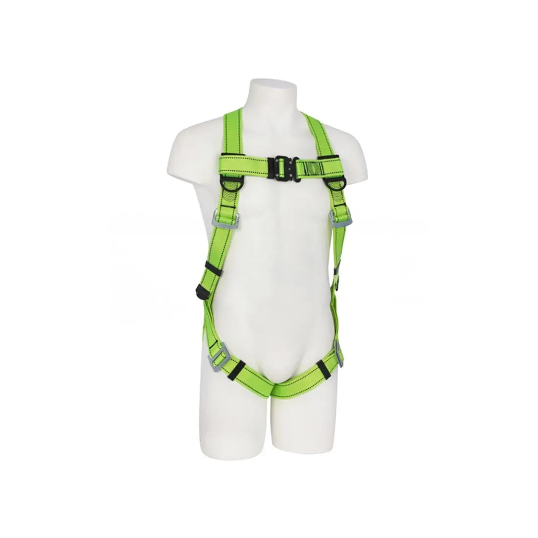 Vaultex BKA Safety Harness with Double Lanyard