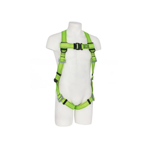 Vaultex BKA Safety Harness with Double Lanyard