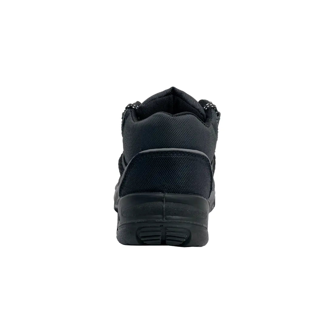 Vaultex BMS SBP High Ankle Safety Shoes - Black