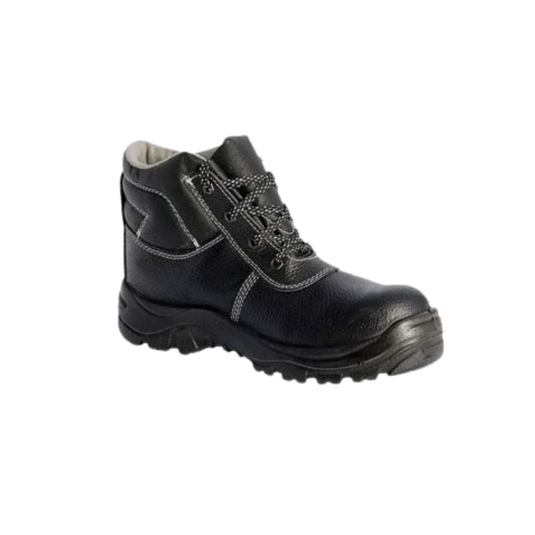 Vaultex BRL SBP High Ankle Safety Shoes - Black