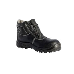 Vaultex BRL SBP High Ankle Safety Shoes - Black - Slide 1