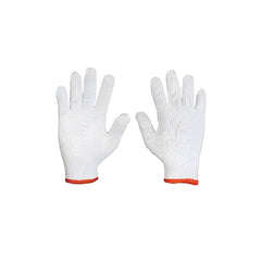 Vaultex CKG Bleached Cotton Gloves - White - Slide 1