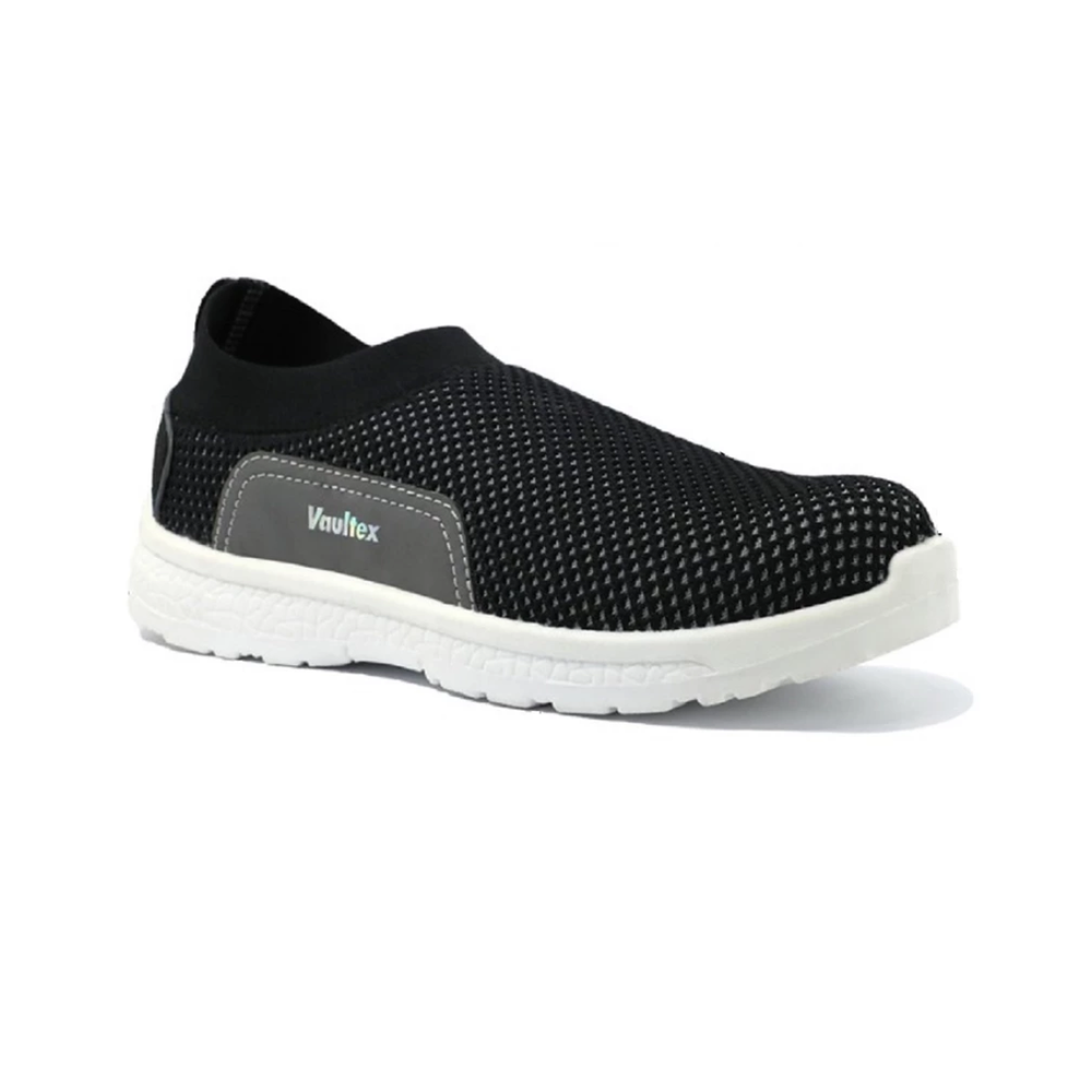 Vaultex CTR Low Ankle Safety Shoe - Black