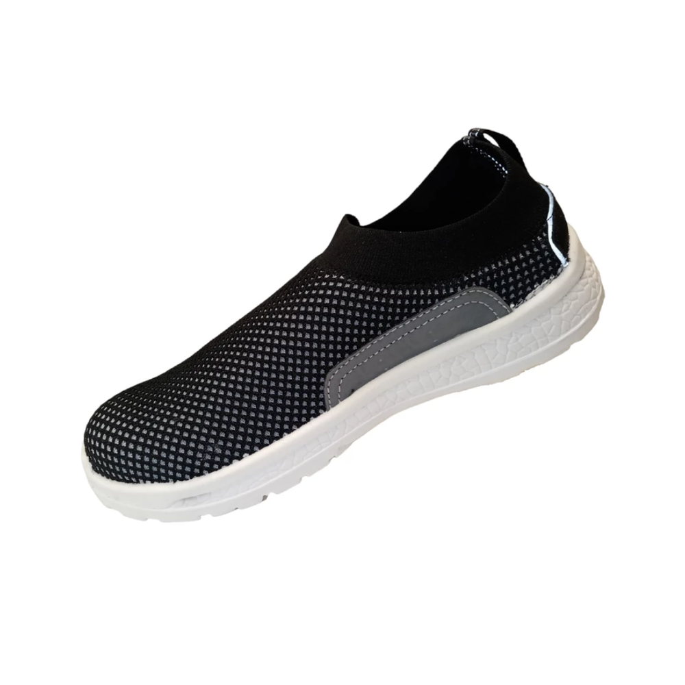 Vaultex CTR Low Ankle Safety Shoe - Black