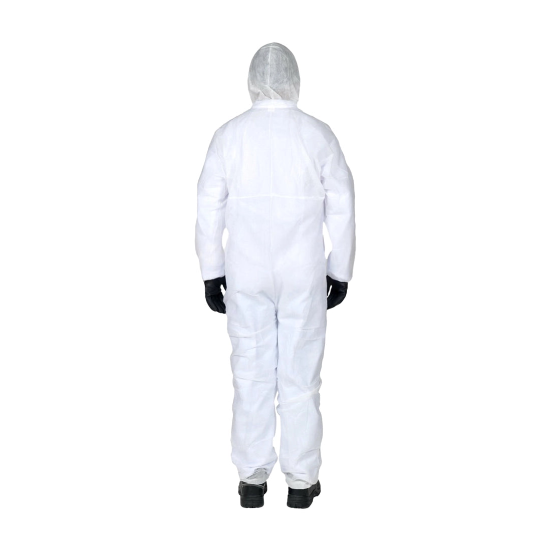 Vaultex DCC Disposable Coverall 30 GSM - White