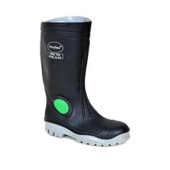 Vaultex DGM S5 Protective Rain Gumboots - Black - Slide 1