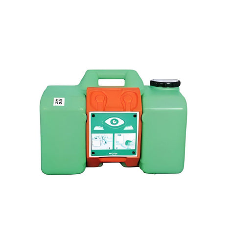 Vaultex EGT Gravity Fed Eye Wash Station - 34L