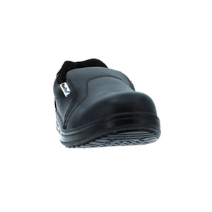 Vaultex EPK S3 Low Ankle Leather Safety Shoes Black