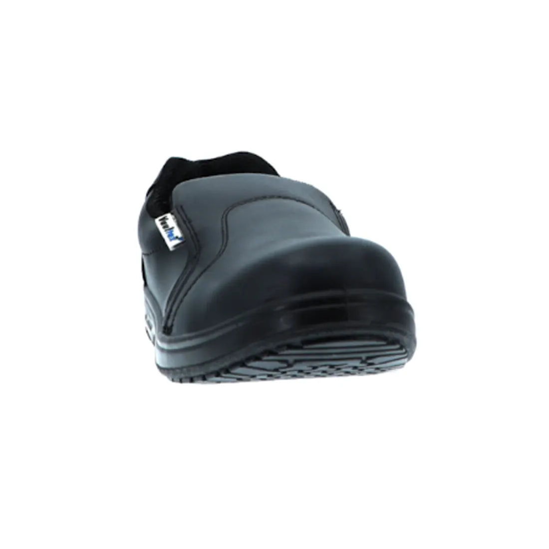 Vaultex EPK S3 Low Ankle Leather Safety Shoes - Black