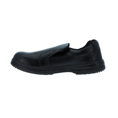 Vaultex EPK S3 Low Ankle Leather Safety Shoes - Black - Slide 2